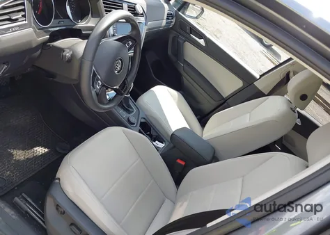 2020 Volkswagen Tiguan 2.0T Se/2.0T Se R-Line Black/2.0T Sel from USA, damaged, VIN 3VV2B7AX2LM038095